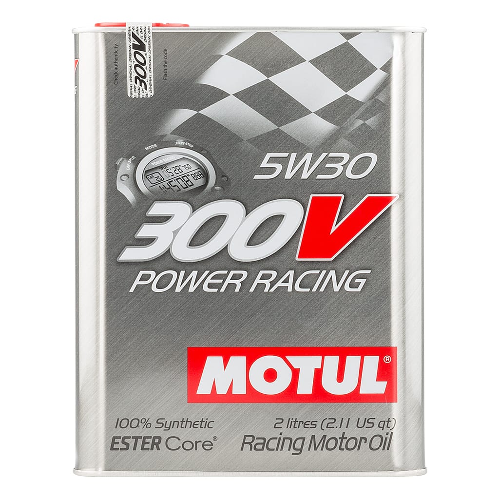 motul-300v-5w30-power-racing-2l Motul 300V Power Racing 5w30 x2L