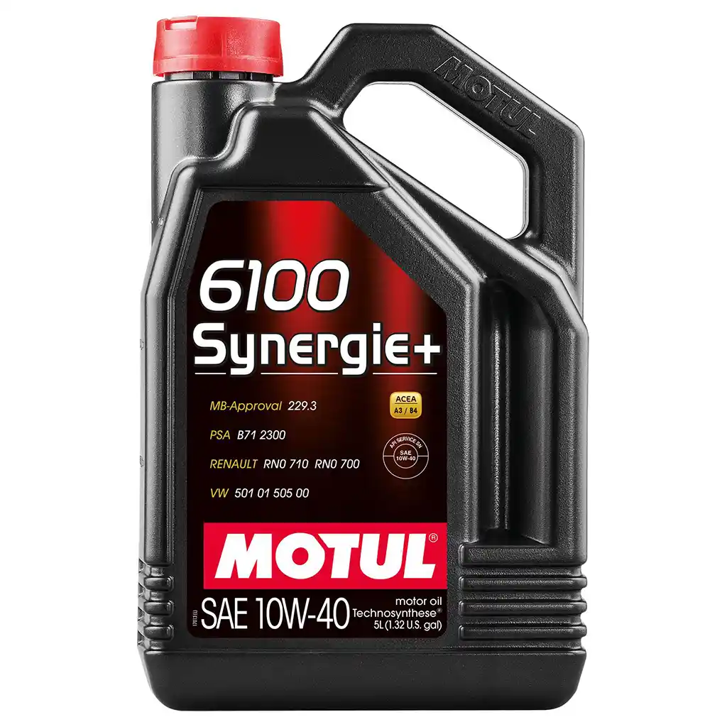 motul-6100-synergie-10w40-5l Motul 6100 Synergie 10w40 x5L