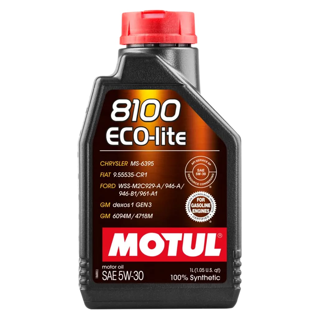 motul-8100-ecolite-5w30-1l Motul 8100 Eco-Lite 5w30 x1L