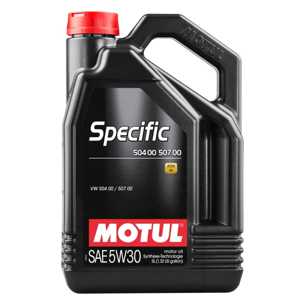 Motul Specific 504 507 5w30 x5L