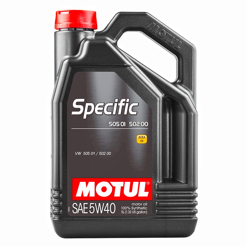 motul-specific-50501-5w40-5l Motul Specific 505.01 x5L