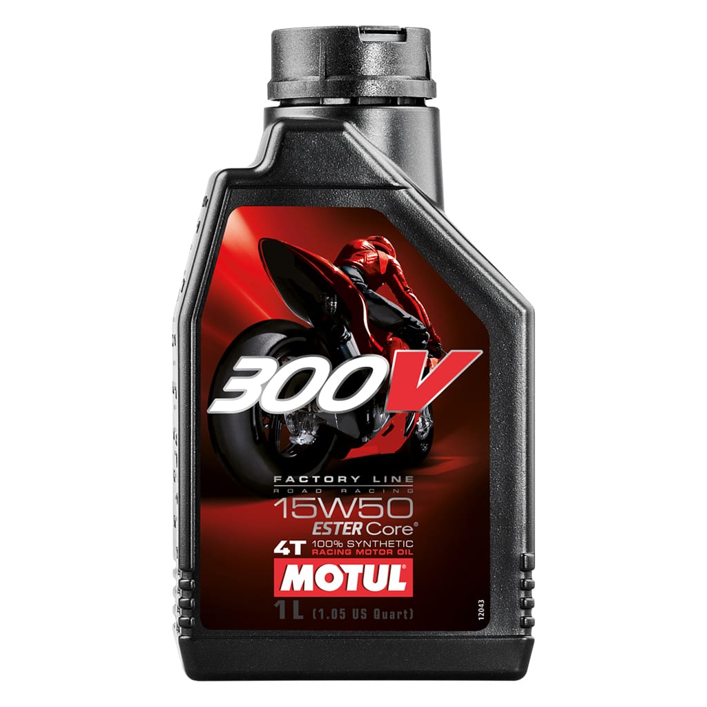 motul-300v-15w50-1l Motul 300v 15w50 4T x1L 100% sintético competición