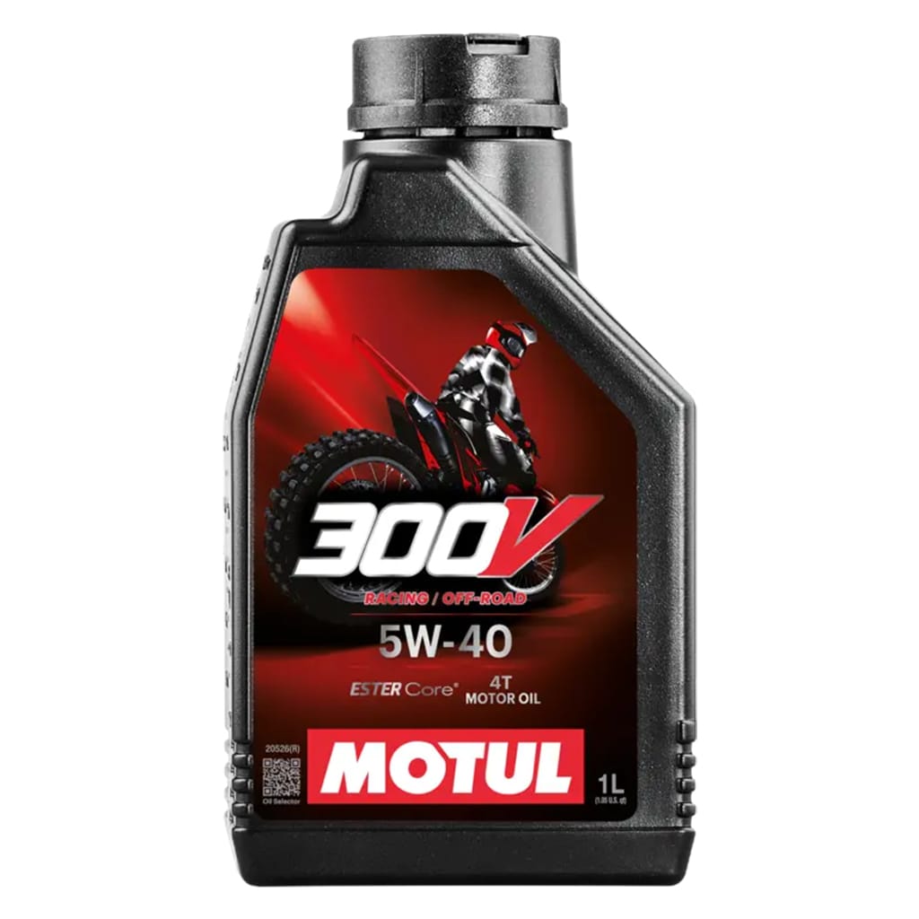 motul-300v-5w40-1l Motul 300V 5w40 4T x1L