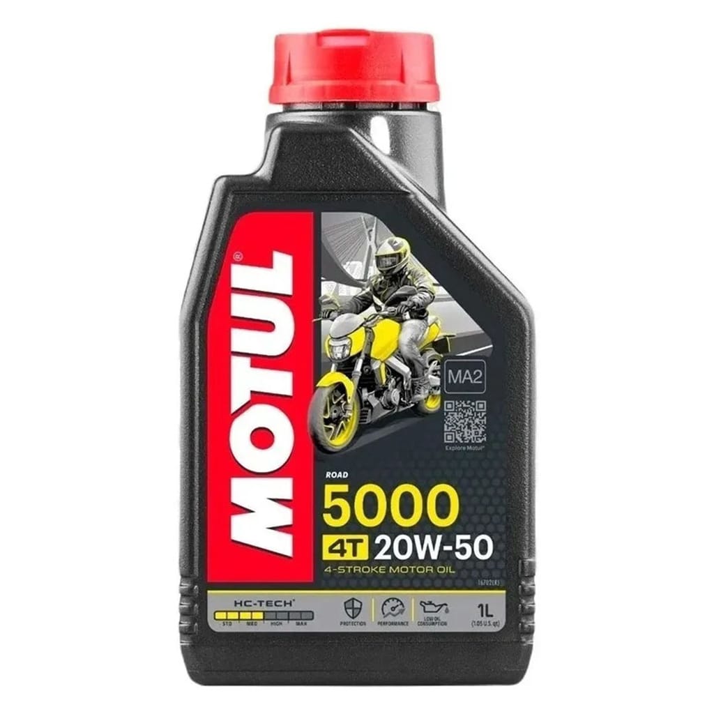 motul-5000-20w50-1l Motul 5000 20w50 x1L