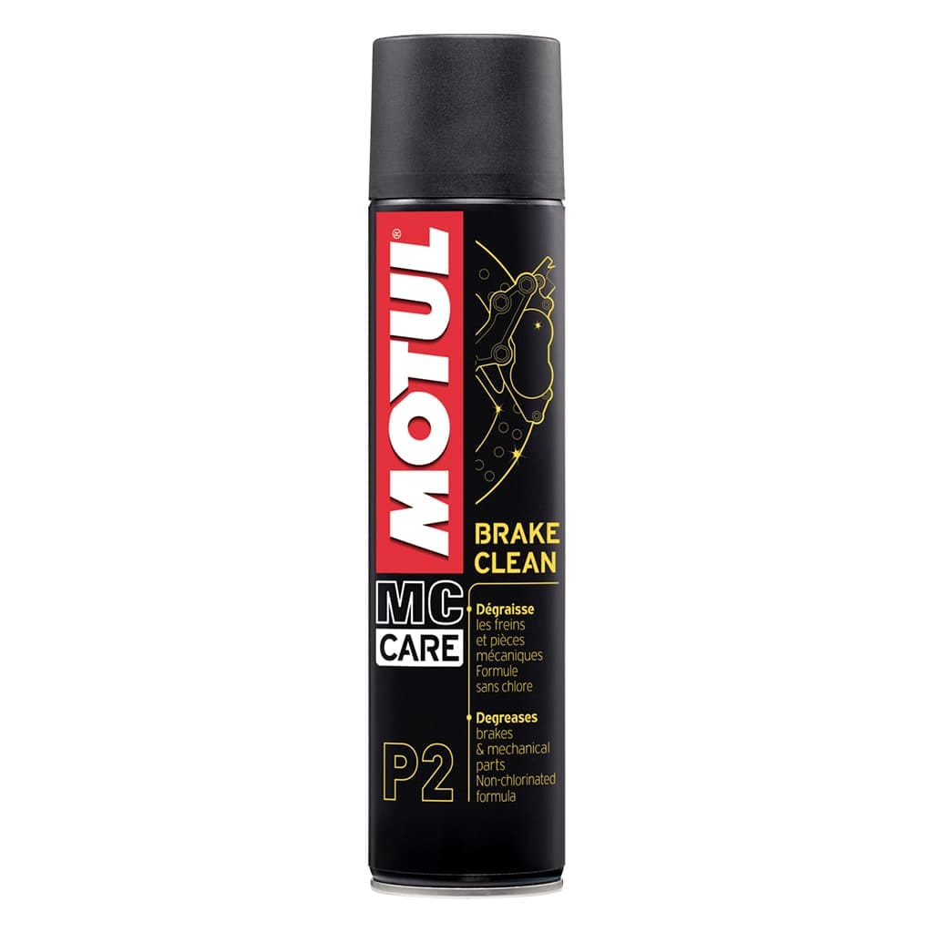 motul-brake-clean-400ml Motul Brake Clean x400ml aerosol limpiador de frenos y desengrasante