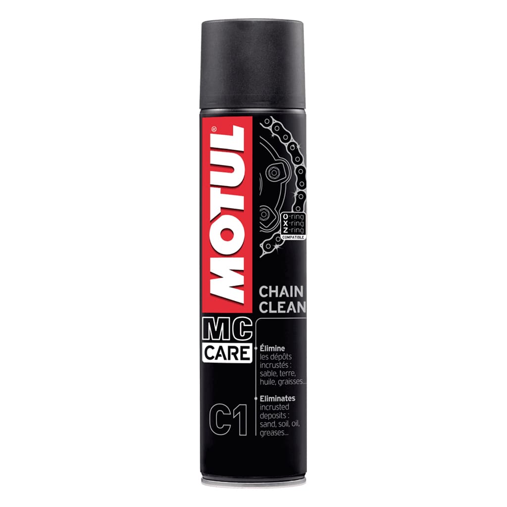 motul-chain-clean-400ml Motul Chain Clean x400ml C1 limpia cadenas