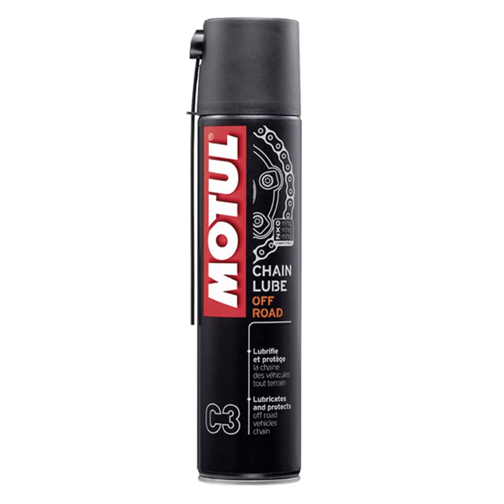 motul-chain-lube-off-road-400ml Motul Chain Lube Off Road C3 x400ml aceite de cadenas en aerosol