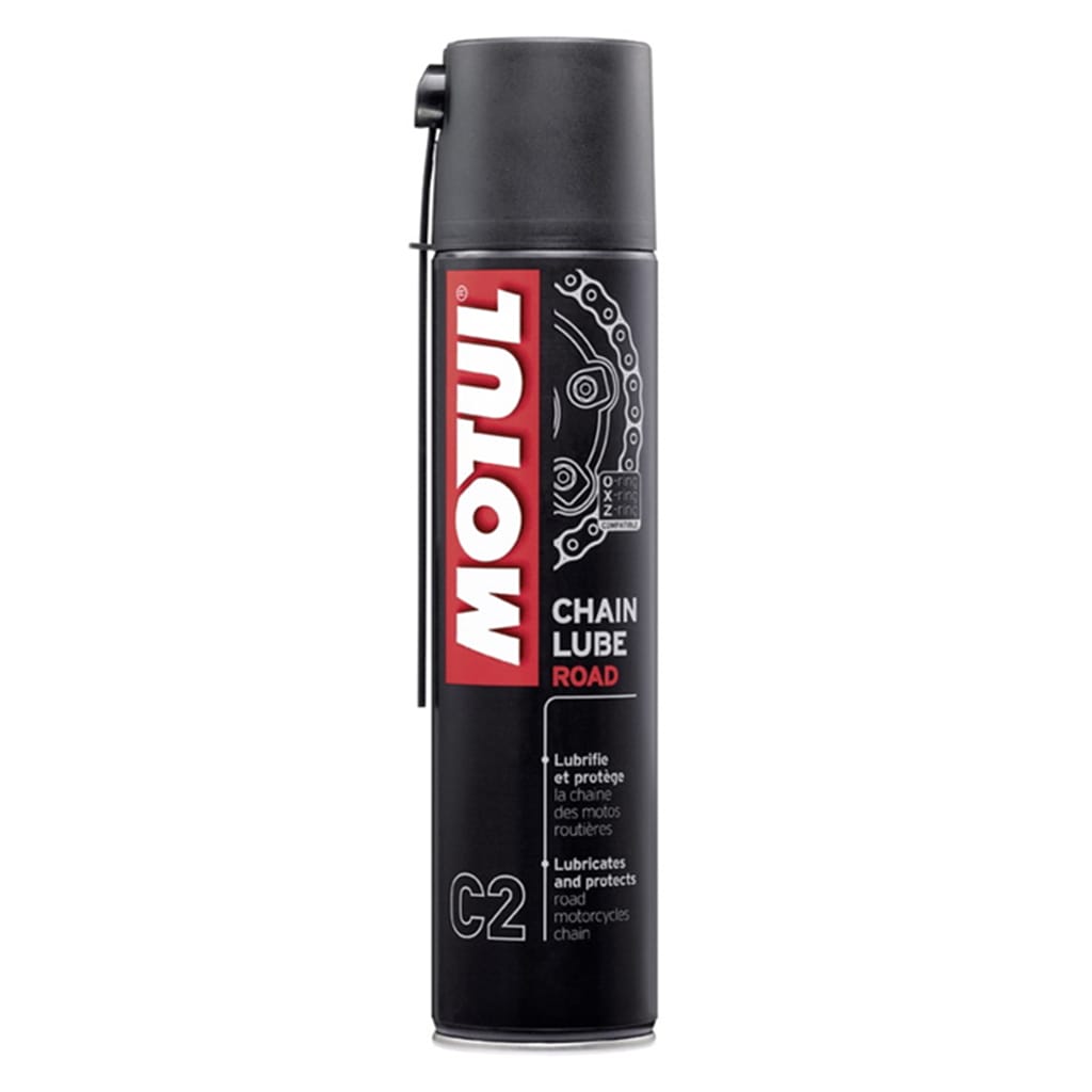 motul-chain-lube-road-400ml Motul Chain Lube Road x400ml C2 aceite de cadenas en aersol