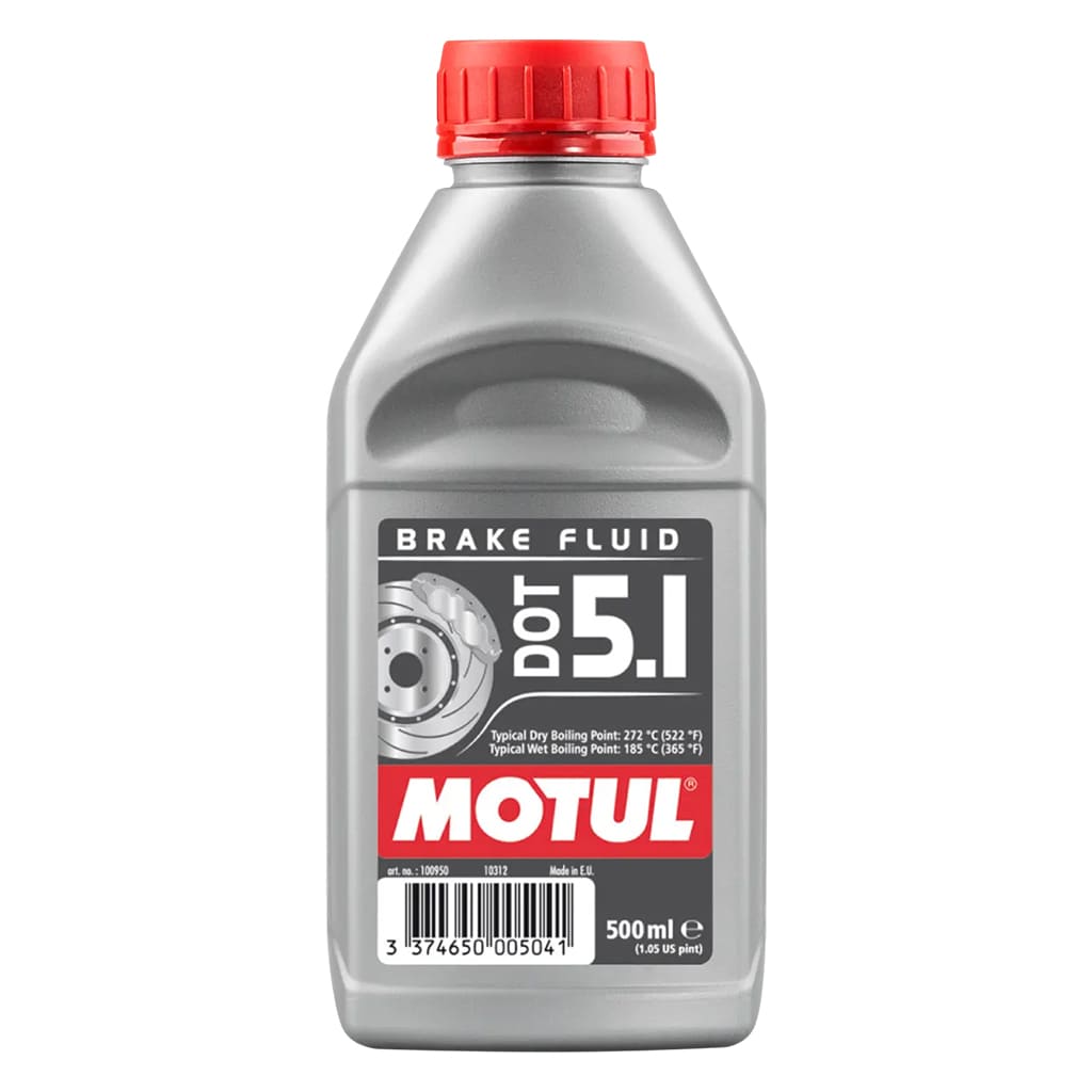 motul-dot-5.1-500ml Motul DOT 5.1 x500ml líquido de frenos Tipo 5.1