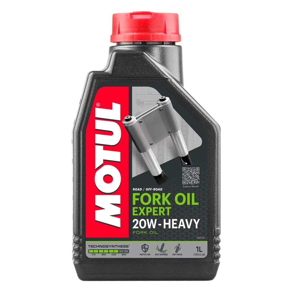 motul-fork-oil-20w-1l Motul Fork Oil 20w x1l aceite para hoquillas de suspensión de motos