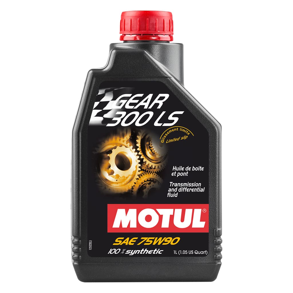 motul-gear-300-ls-75w90-1l Motul Gear 300 LS 75w90x1L