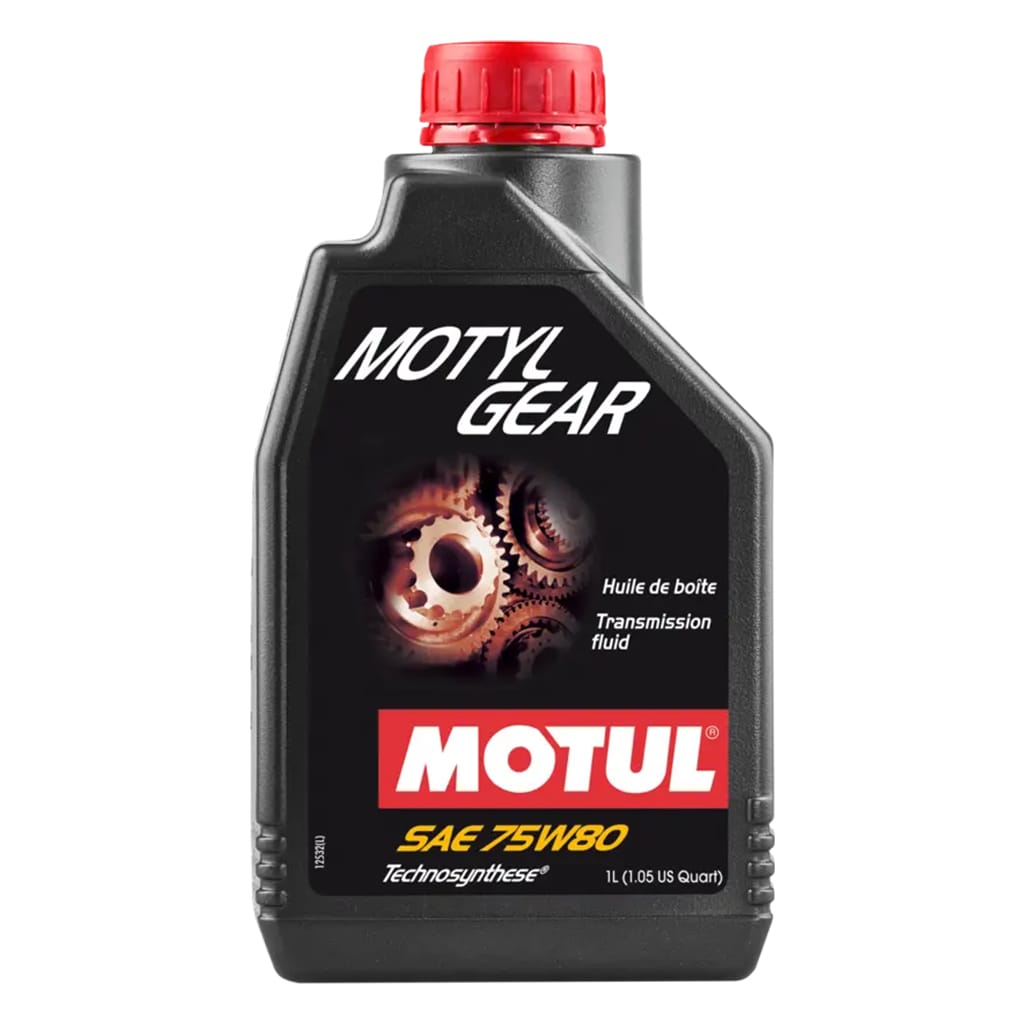 motul-motylgear-75w80-1l Motul Motylgear 75w80 x1L