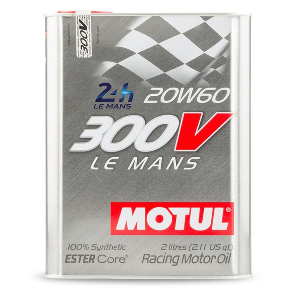 motul-300v-20w60-le-mans-2l Motul 300v Le Mans 20w60 x2l
