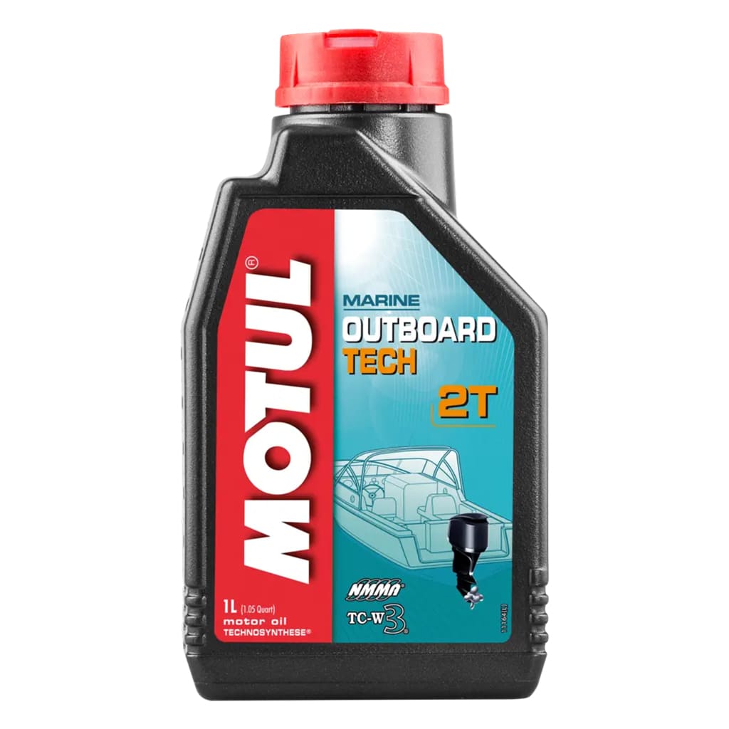 motul-outboard-tech-2t-1l Motul Outboard Tech 2T x1l