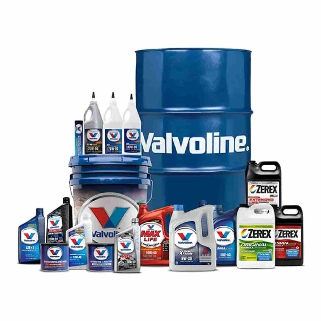 Valvoline Blend Power 10W40 - 205L