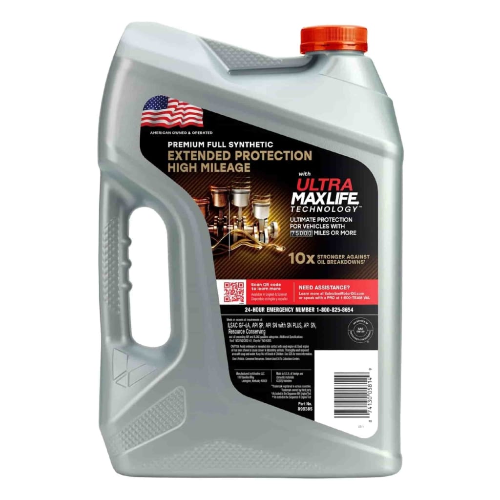valvoline-high-mileage-5w30-473l-trasero Valvoline High Mileage 5W30