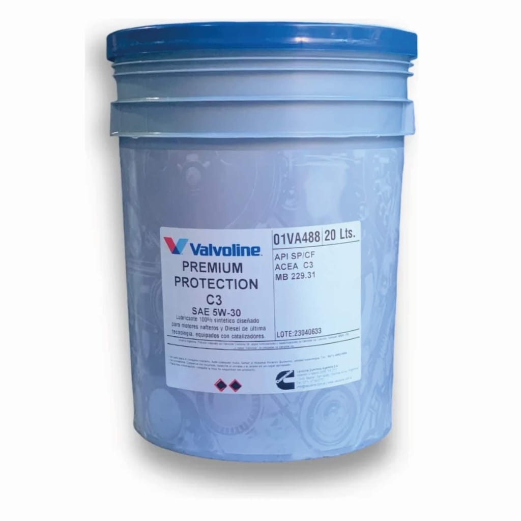 Valvoline Premium Protection C3 5W30