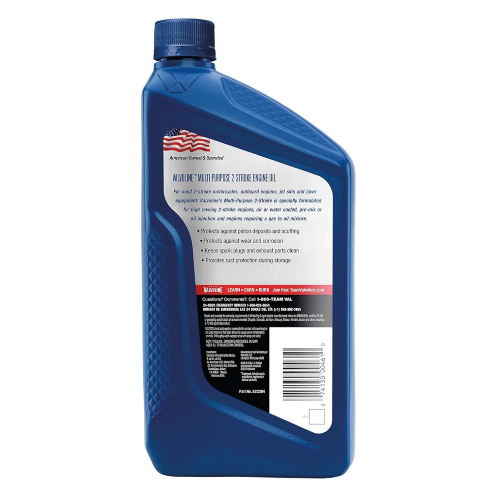 Valvoline Multi-Purpose 2T - 946CC