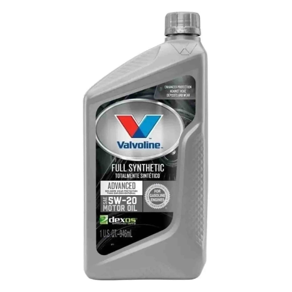 Valvoline Advanced 5W20