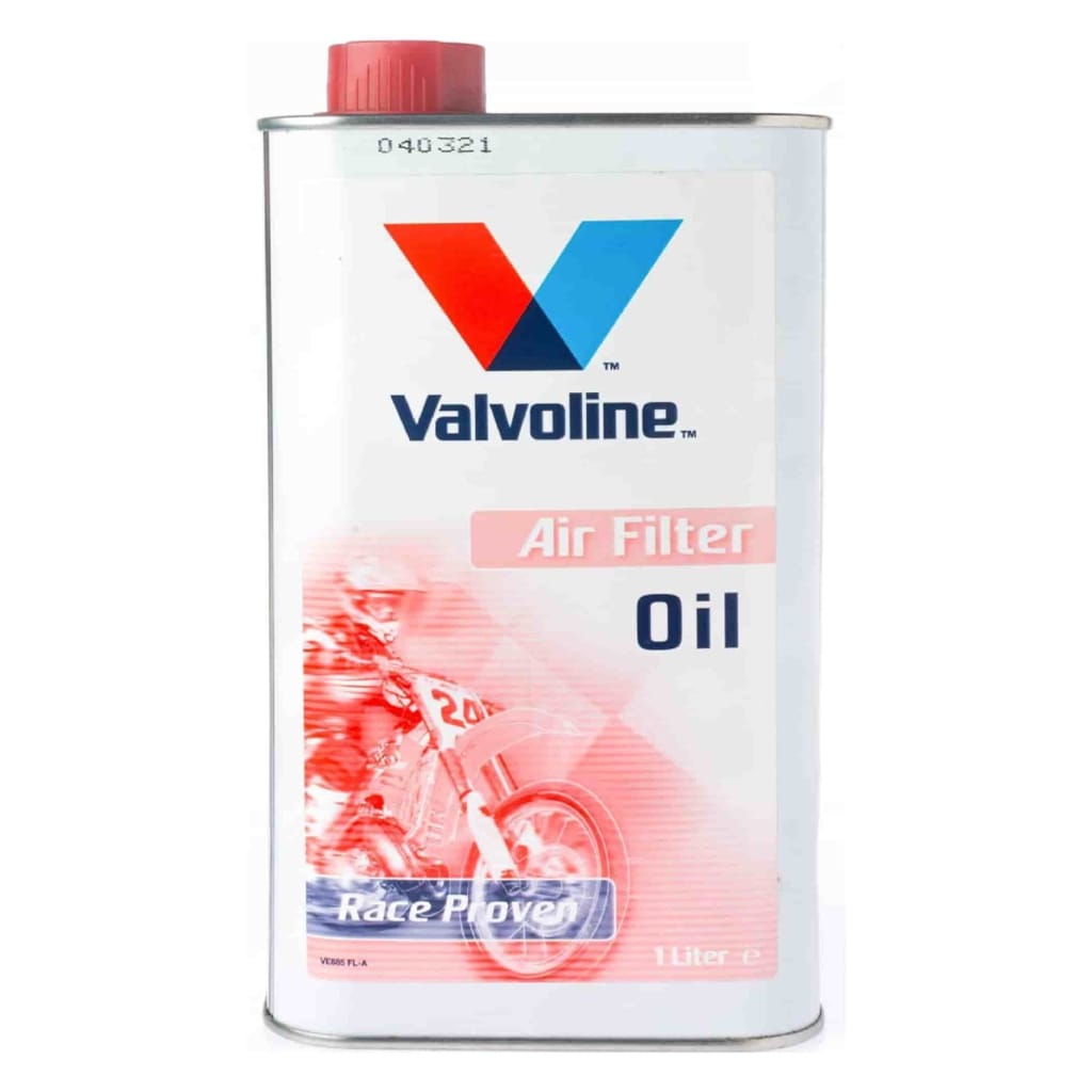 Valvoline Air Filter Oil - 1L