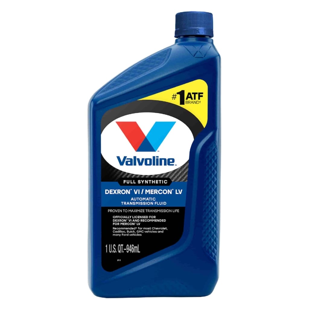Valvoline ATF Dexron VI / Mercon LV