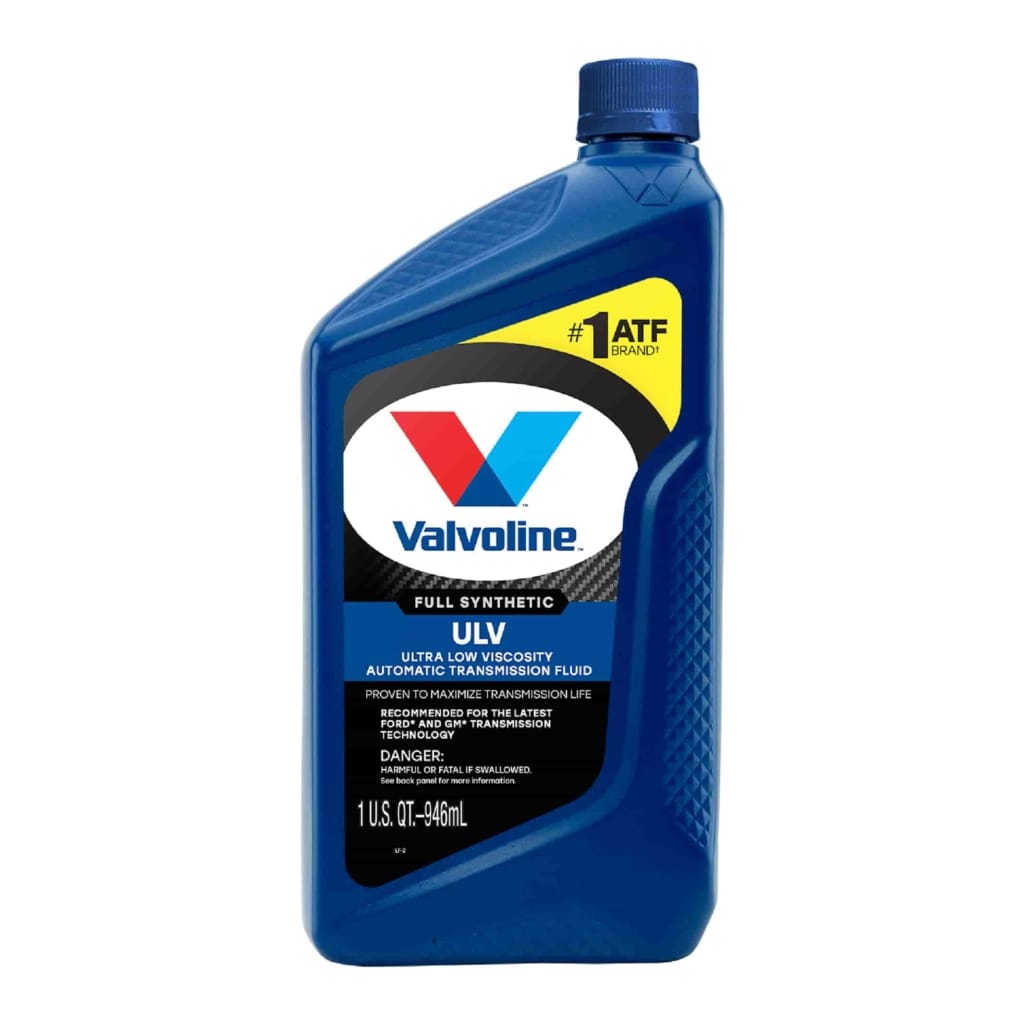 Valvoline ATF ULV - 946CC