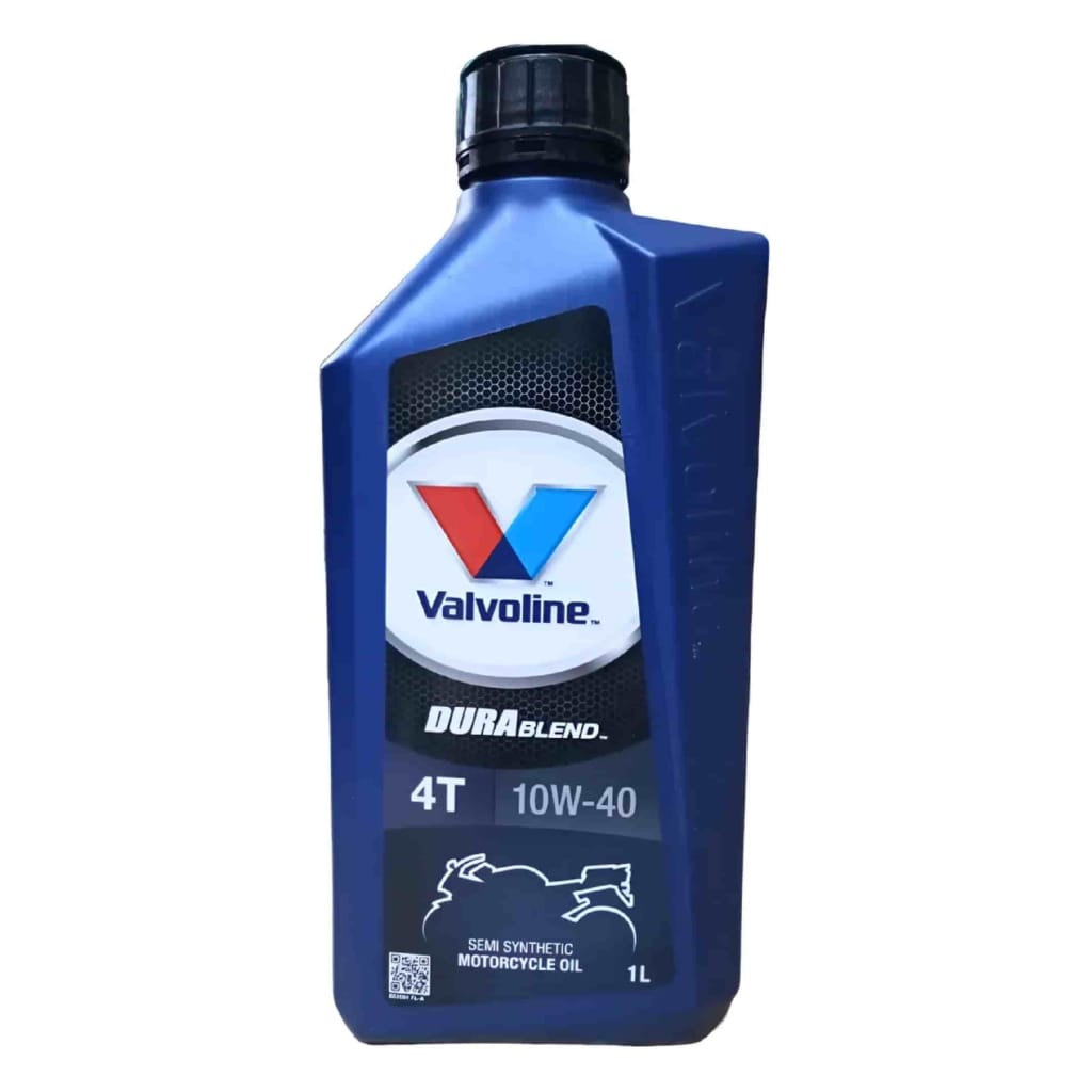 Valvoline Durablend 4T 10W40 - 1L