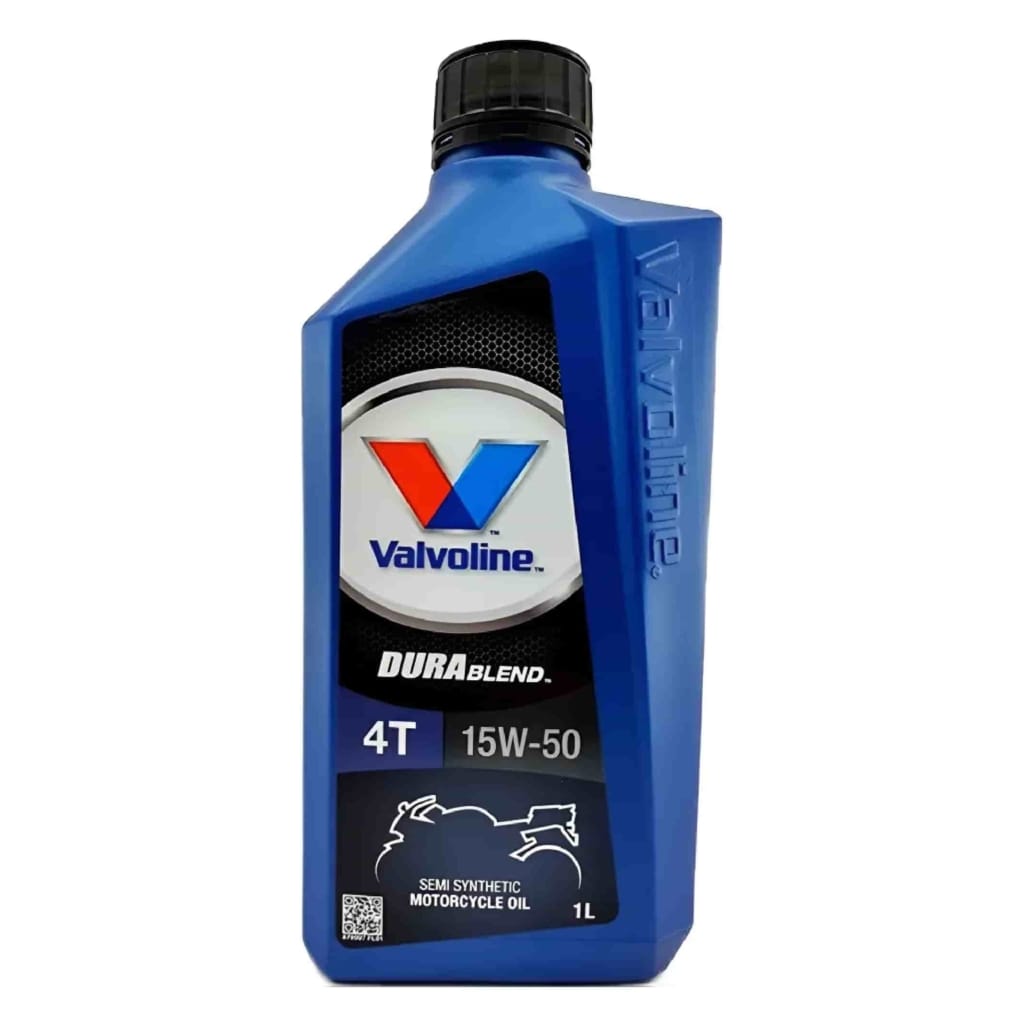 Valvoline Durablend 4T 15W50 -1L