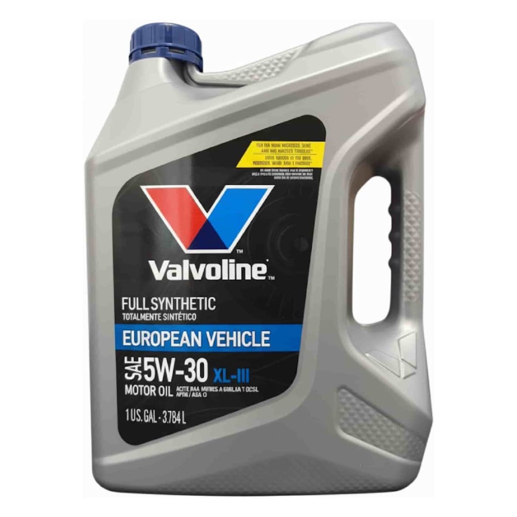 Valvoline European Vehicle XL-III 5W30