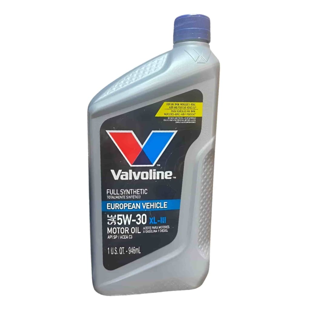 Valvoline European Vehicle XL-III 5W30