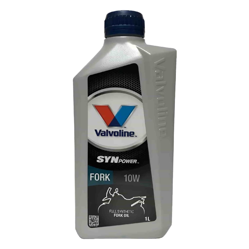 Valvoline SynPower Fork Oil 10W - 1L