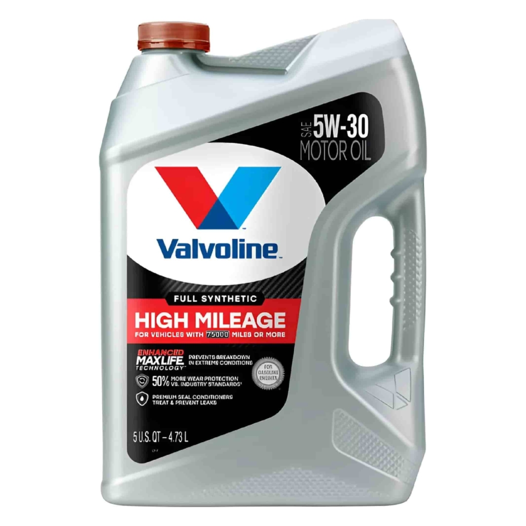 valvoline-high-mileage-5w30-473l-frontal Valvoline High Mileage 5W30