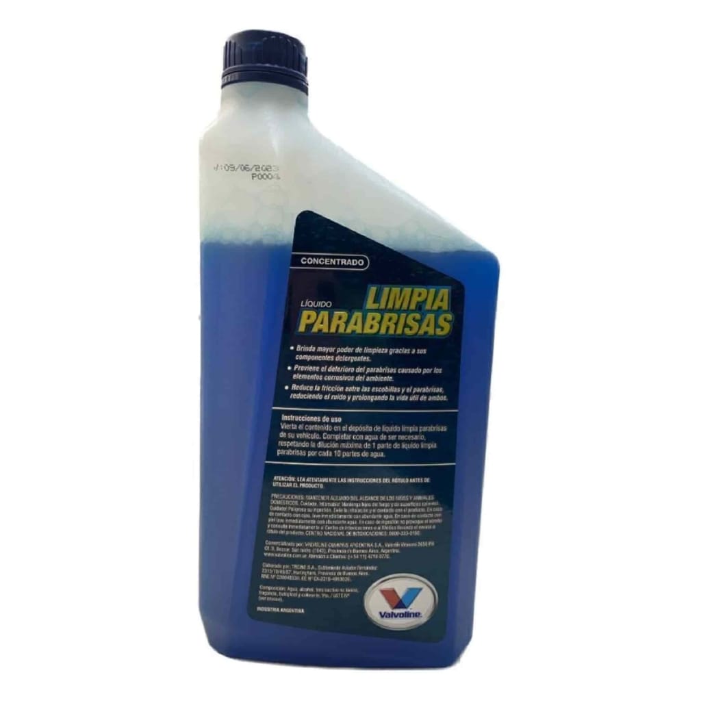 Valvoline Limpiaparabrisas Concentrado - 946CC