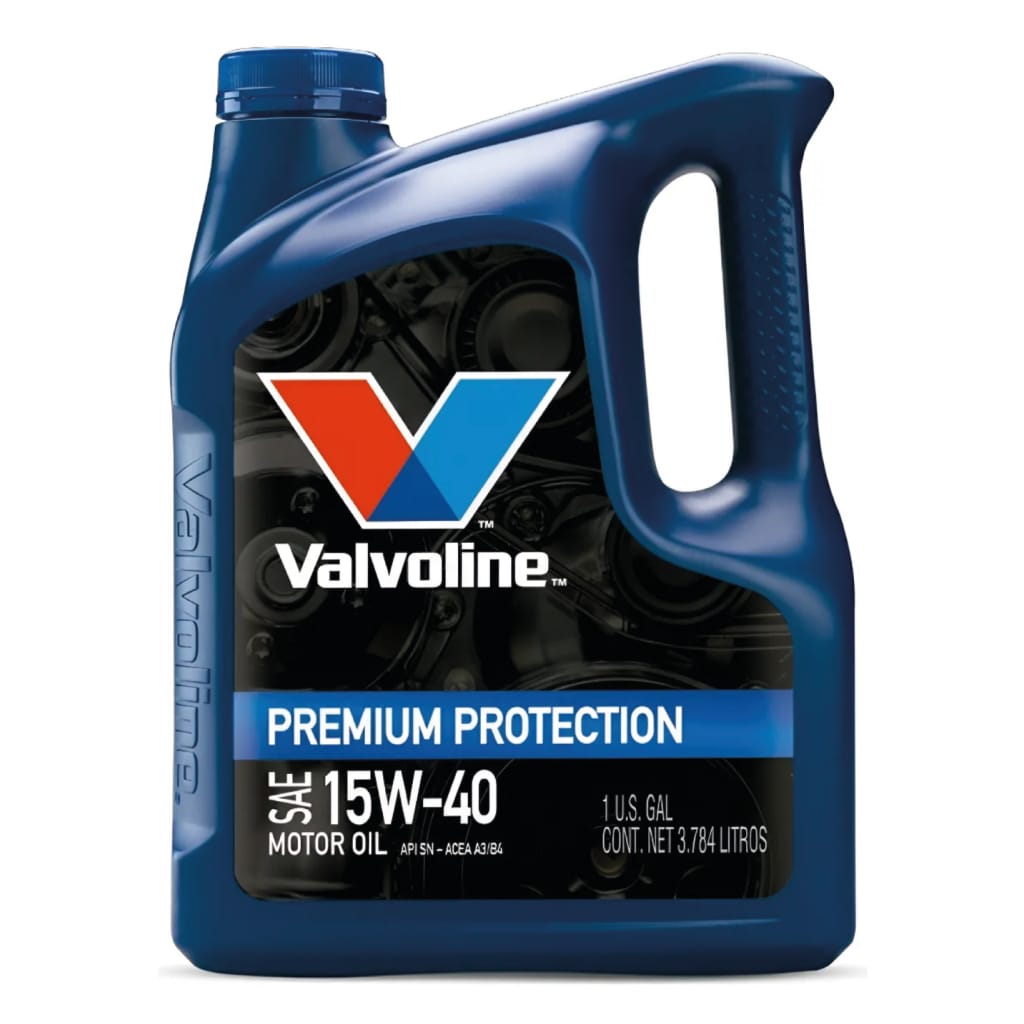 Valvoline Premium Protection 15W40