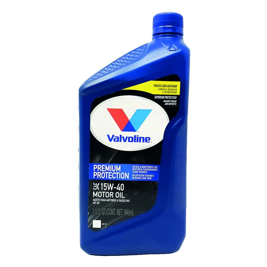 Valvoline Premium Protection 15W40