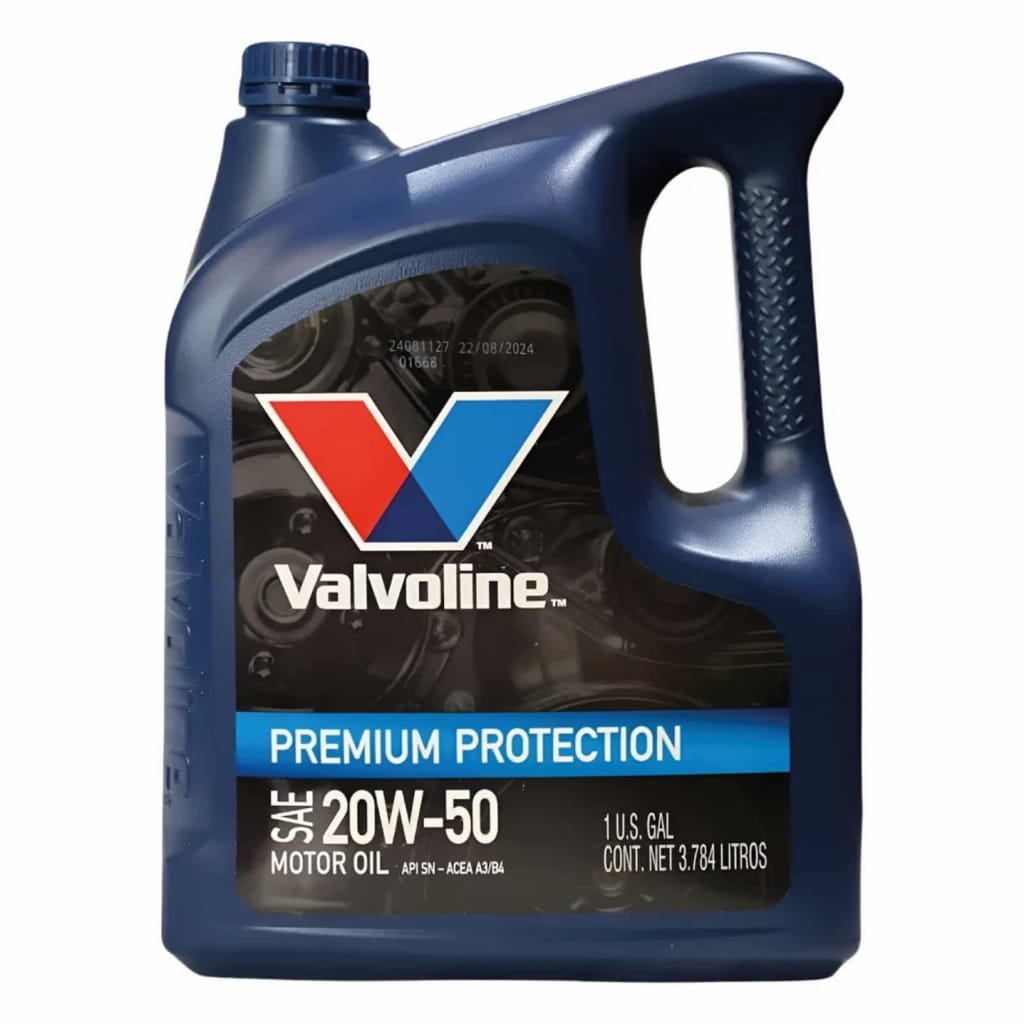valvoline-premium-protection-20w50-378l-frontal Valvoline Premium Protection 20W50