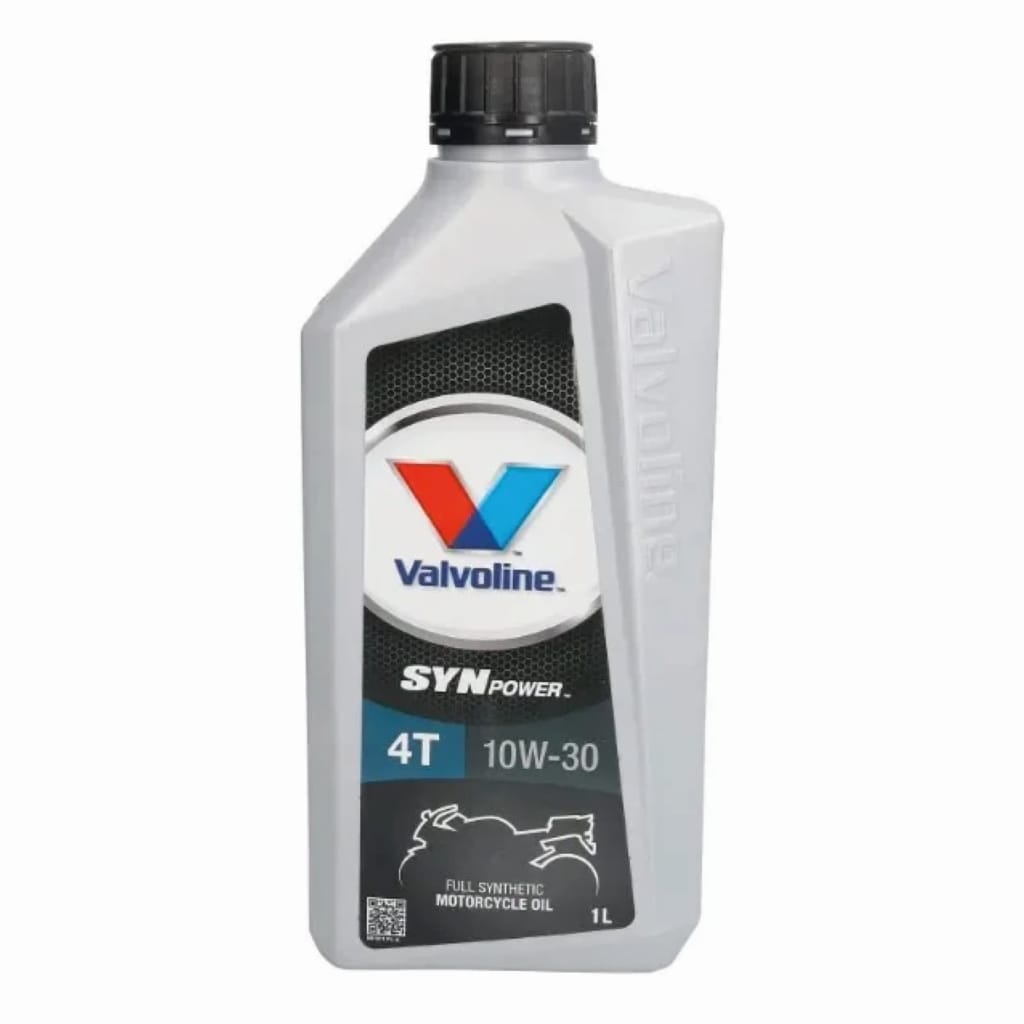 Valvoline SynPower 4T 10W30 - 1L