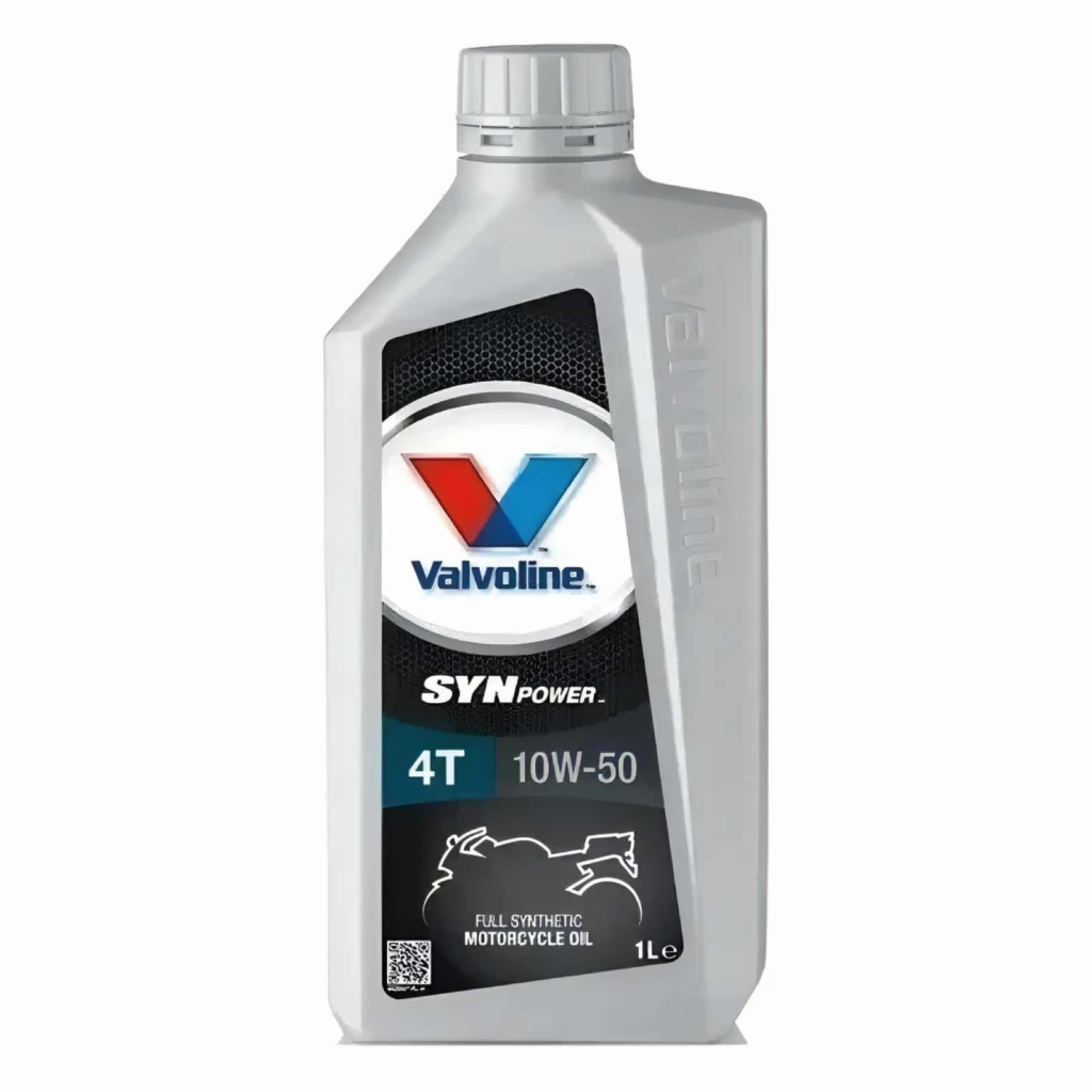 Valvoline SynPower 4T 10w50 - 1L
