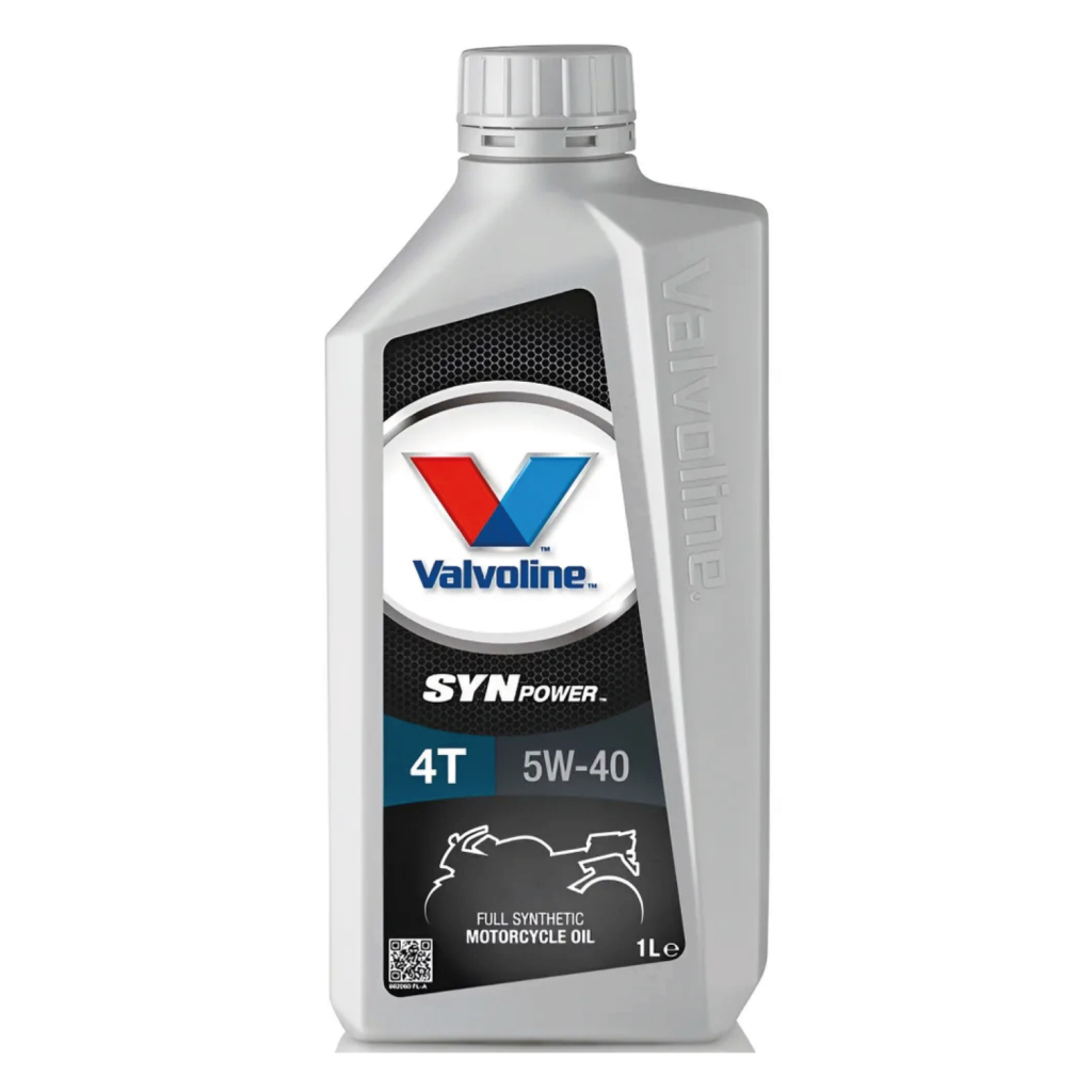 Valvoline SynPower 4T 5w40 - 1L