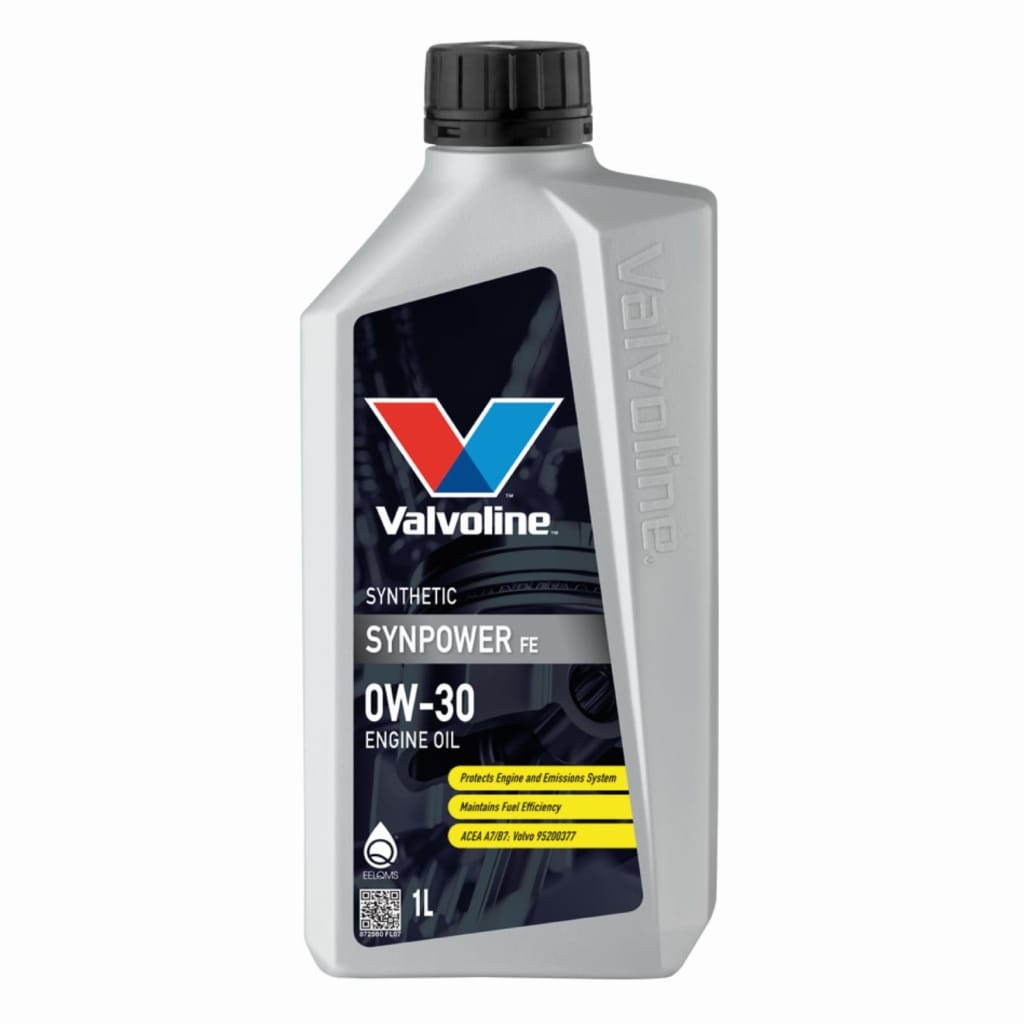Valvoline Synpower ENV 0W30