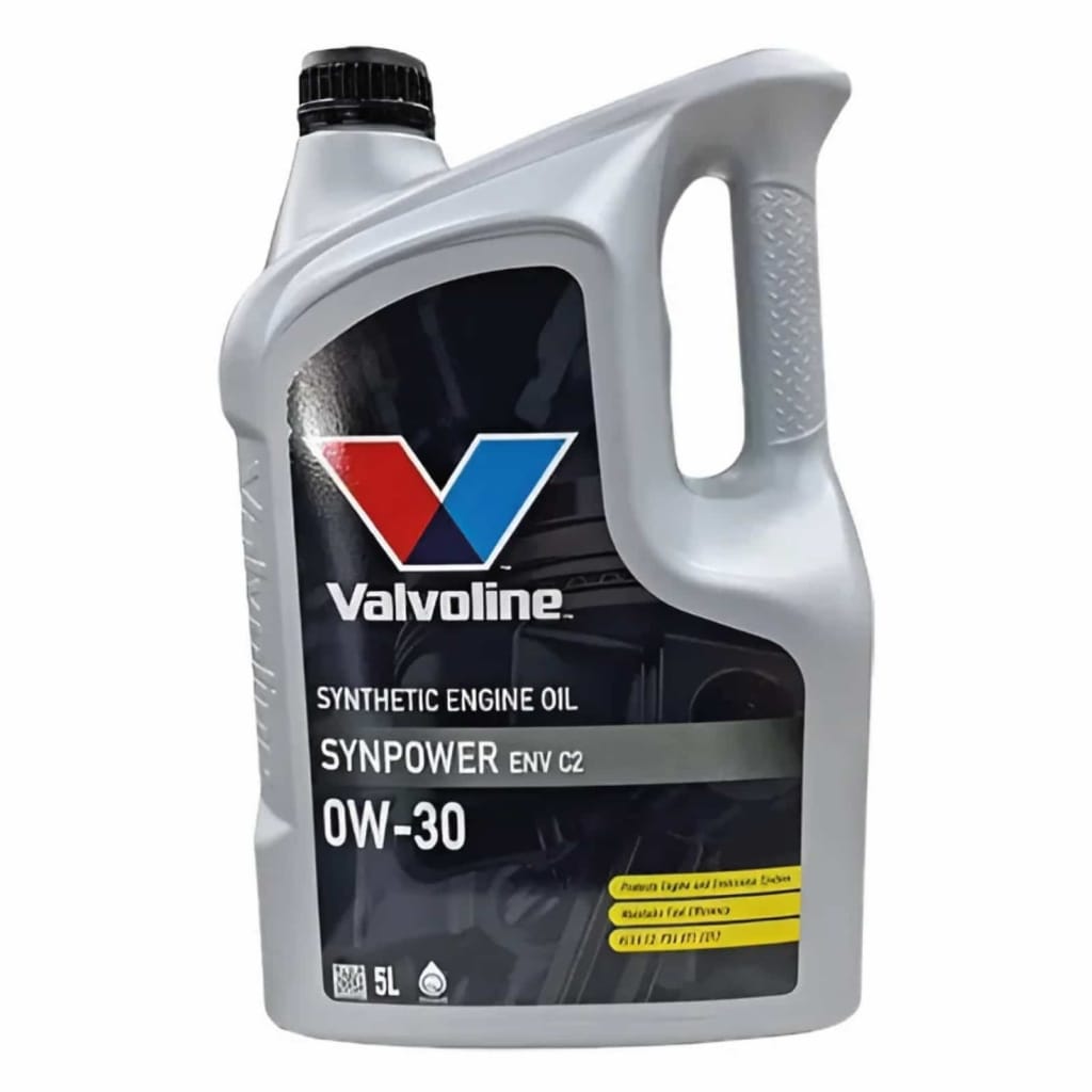 valvoline-synpower-env-0w30-c2-5l-frontal Valvoline Synpower ENV 0W30