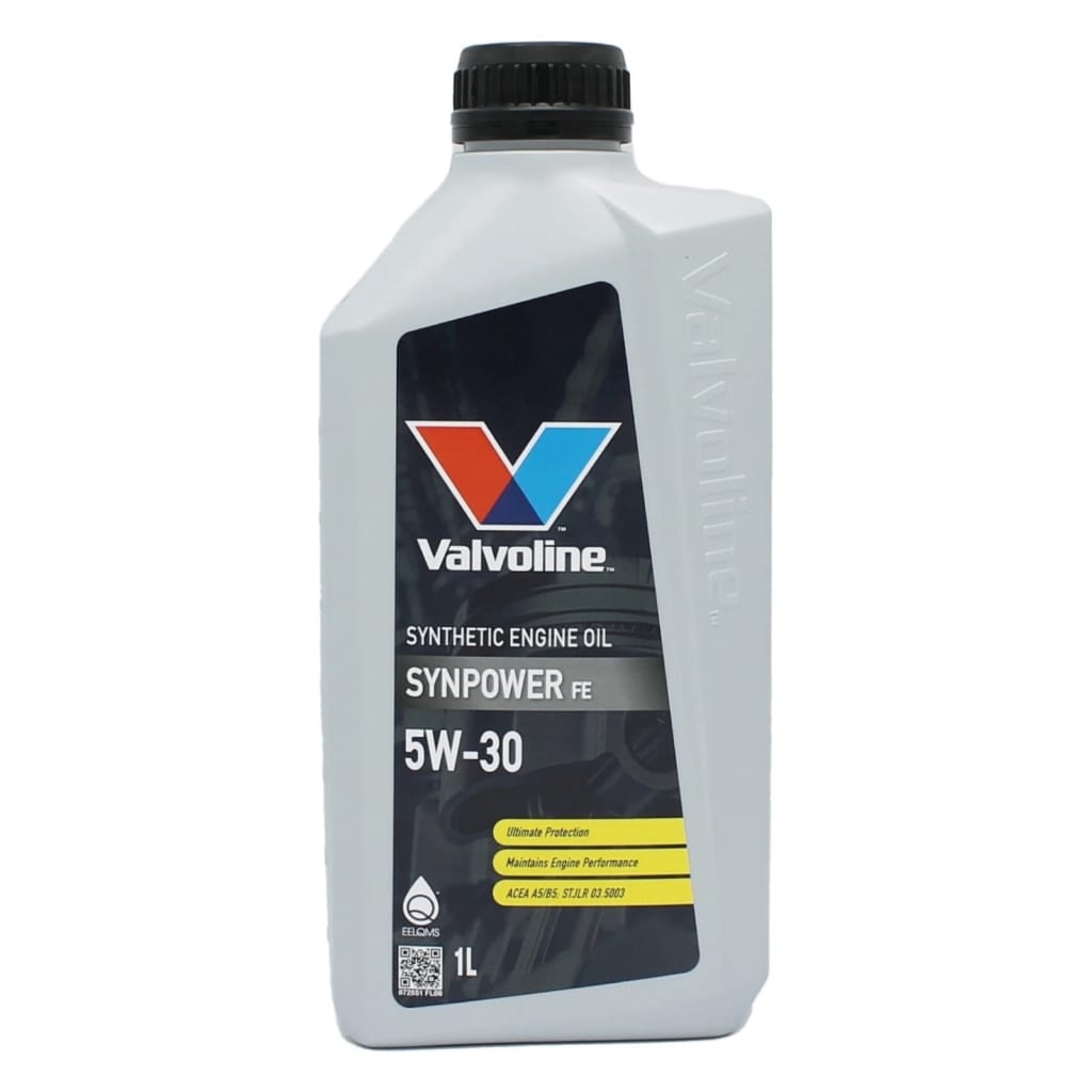 Valvoline Synpower FE 5W30