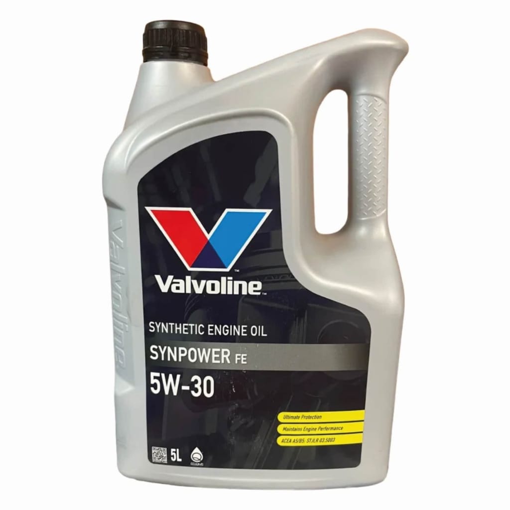 Valvoline Synpower FE 5W30
